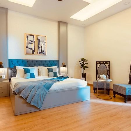 Silver Leaf Apartments Αμριτσάρ Εξωτερικό φωτογραφία