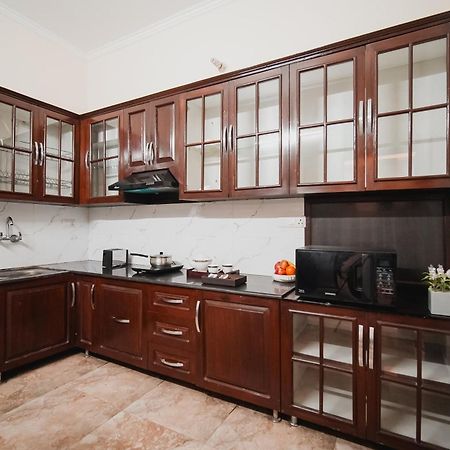 Silver Leaf Apartments Αμριτσάρ Εξωτερικό φωτογραφία