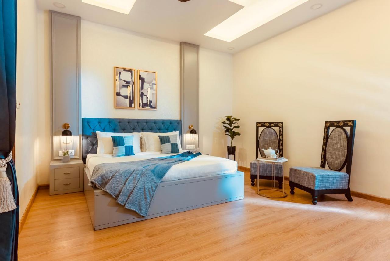 Silver Leaf Apartments Αμριτσάρ Εξωτερικό φωτογραφία