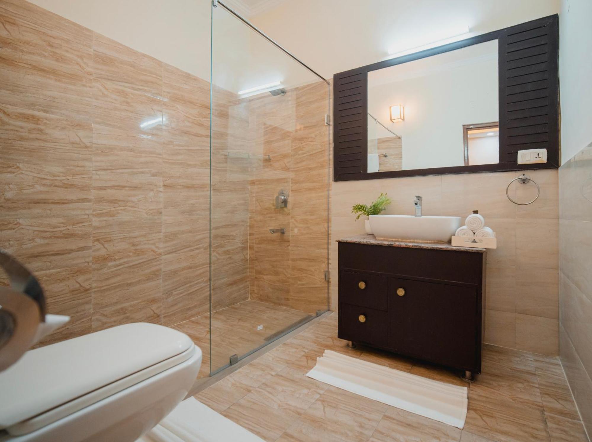 Silver Leaf Apartments Αμριτσάρ Εξωτερικό φωτογραφία