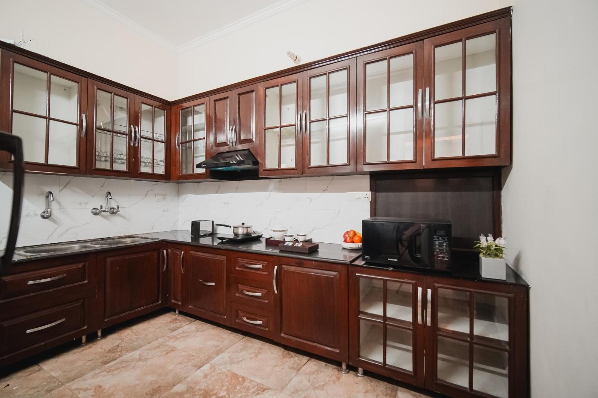 Silver Leaf Apartments Αμριτσάρ Εξωτερικό φωτογραφία