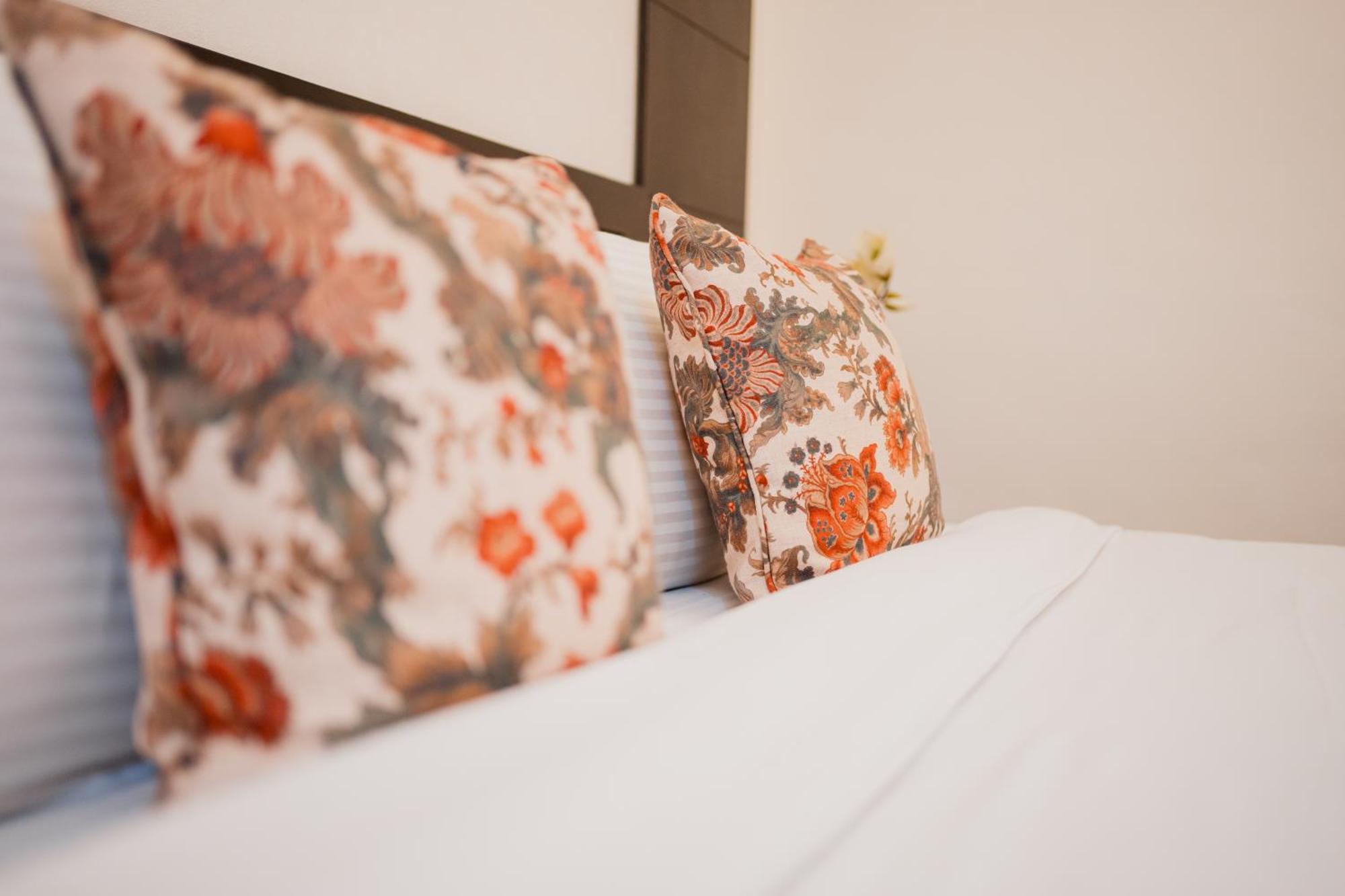 Silver Leaf Apartments Αμριτσάρ Εξωτερικό φωτογραφία