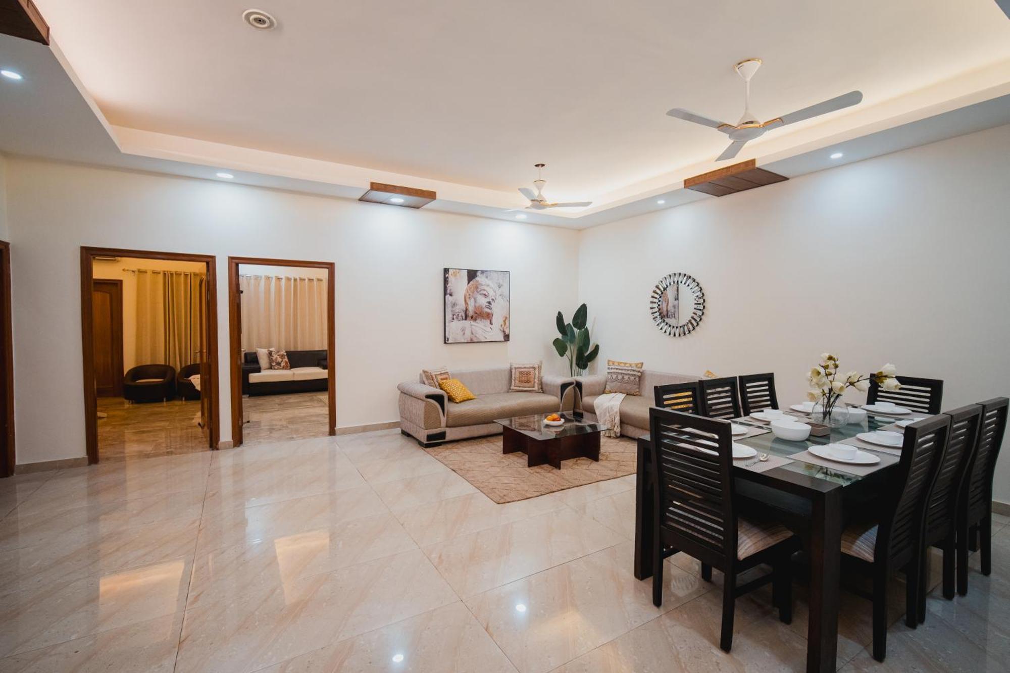 Silver Leaf Apartments Αμριτσάρ Εξωτερικό φωτογραφία