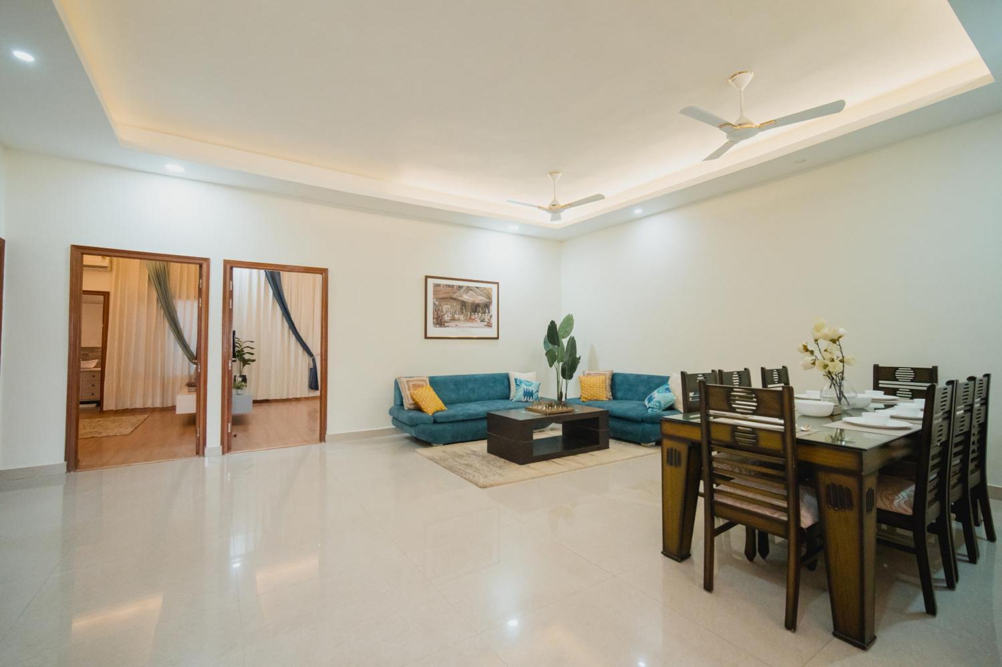 Silver Leaf Apartments Αμριτσάρ Εξωτερικό φωτογραφία