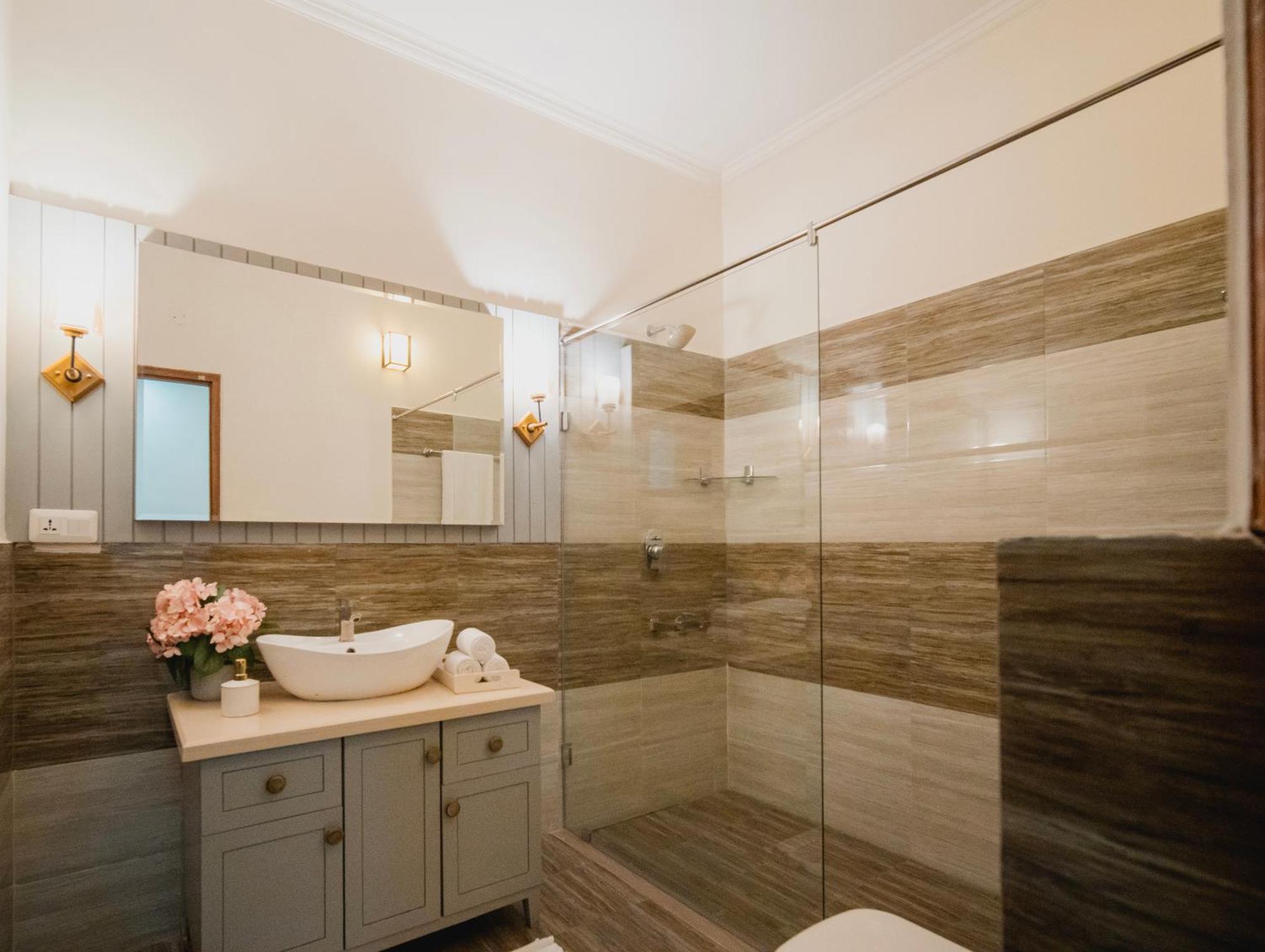 Silver Leaf Apartments Αμριτσάρ Εξωτερικό φωτογραφία
