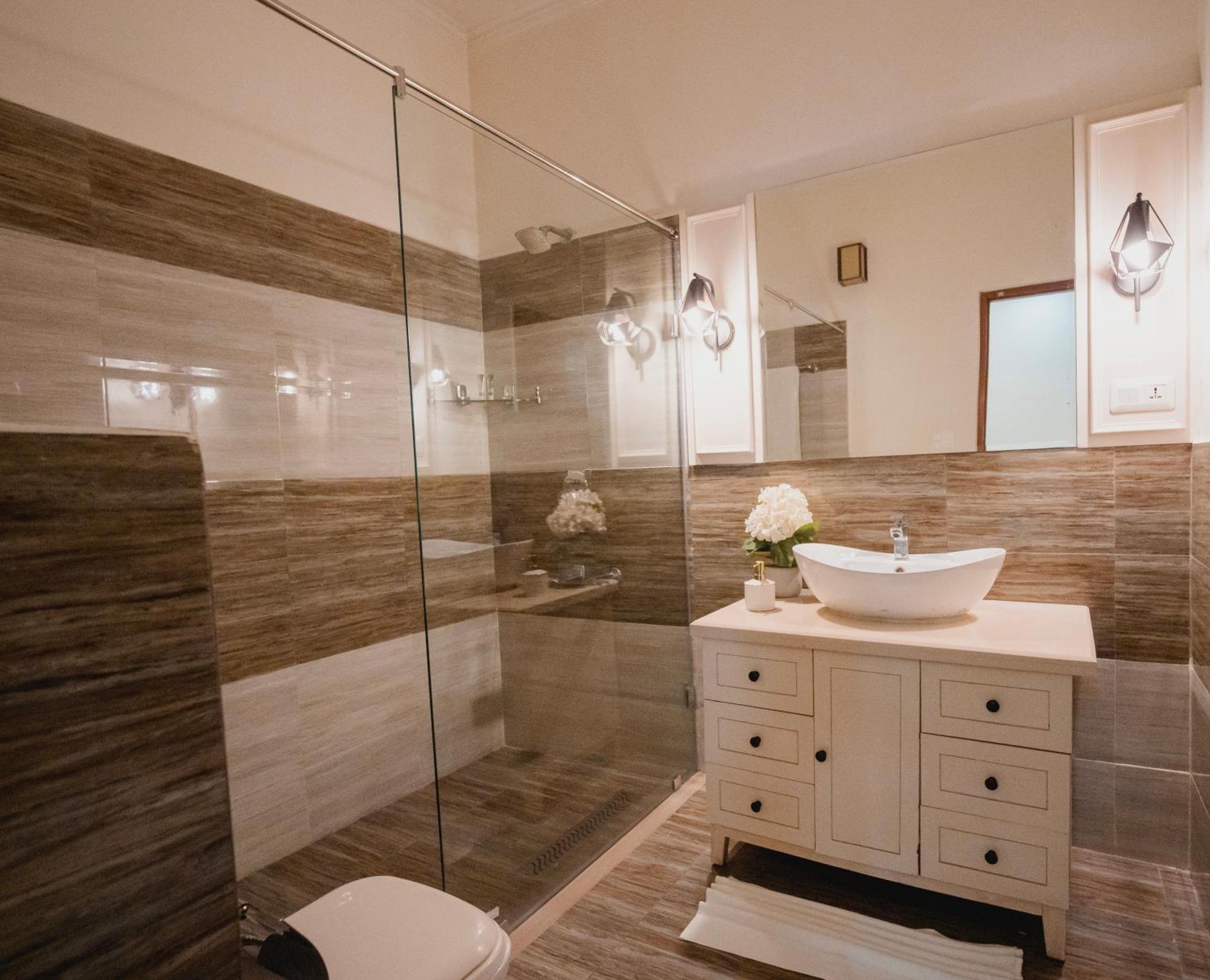 Silver Leaf Apartments Αμριτσάρ Εξωτερικό φωτογραφία