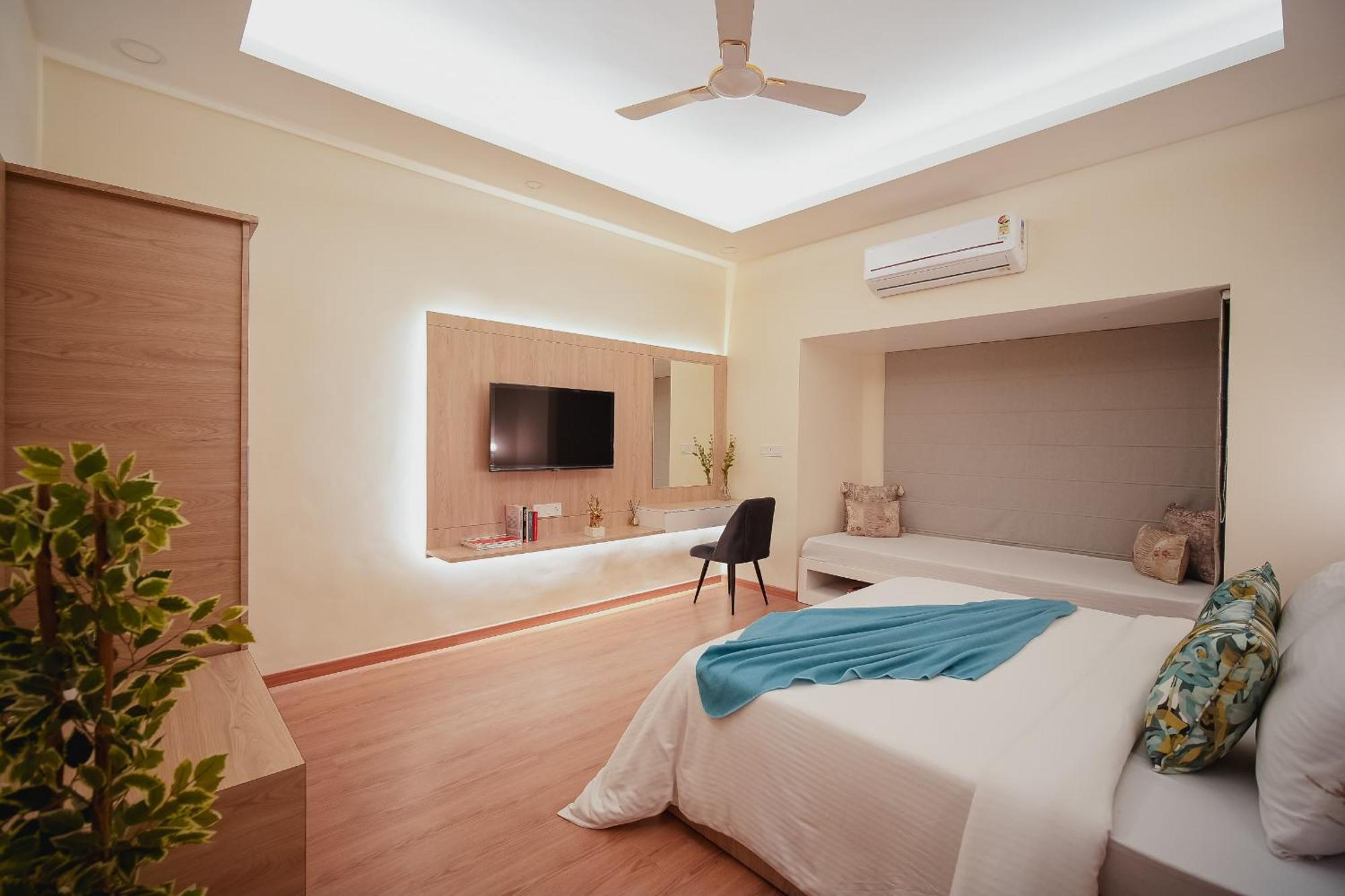 Silver Leaf Apartments Αμριτσάρ Εξωτερικό φωτογραφία